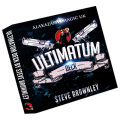 Ultimatum Deck by Steve Brownley